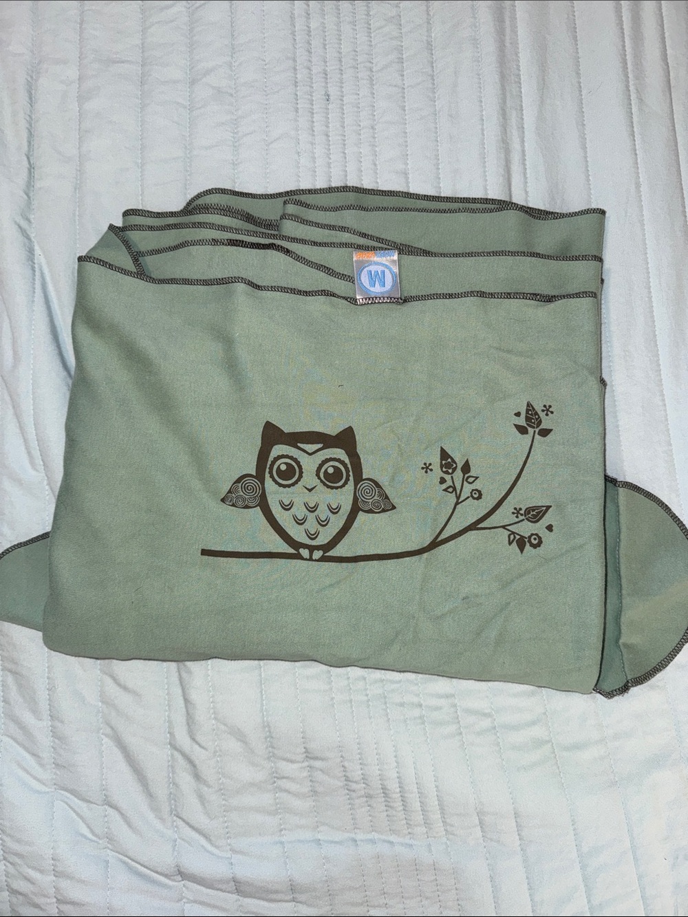 Moby Wrap Carrier - Picture 6 of 6